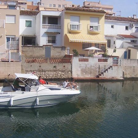 205 I Posada Del Mar I Encantador Hostel En La Playa De Gandia Exteriör bild