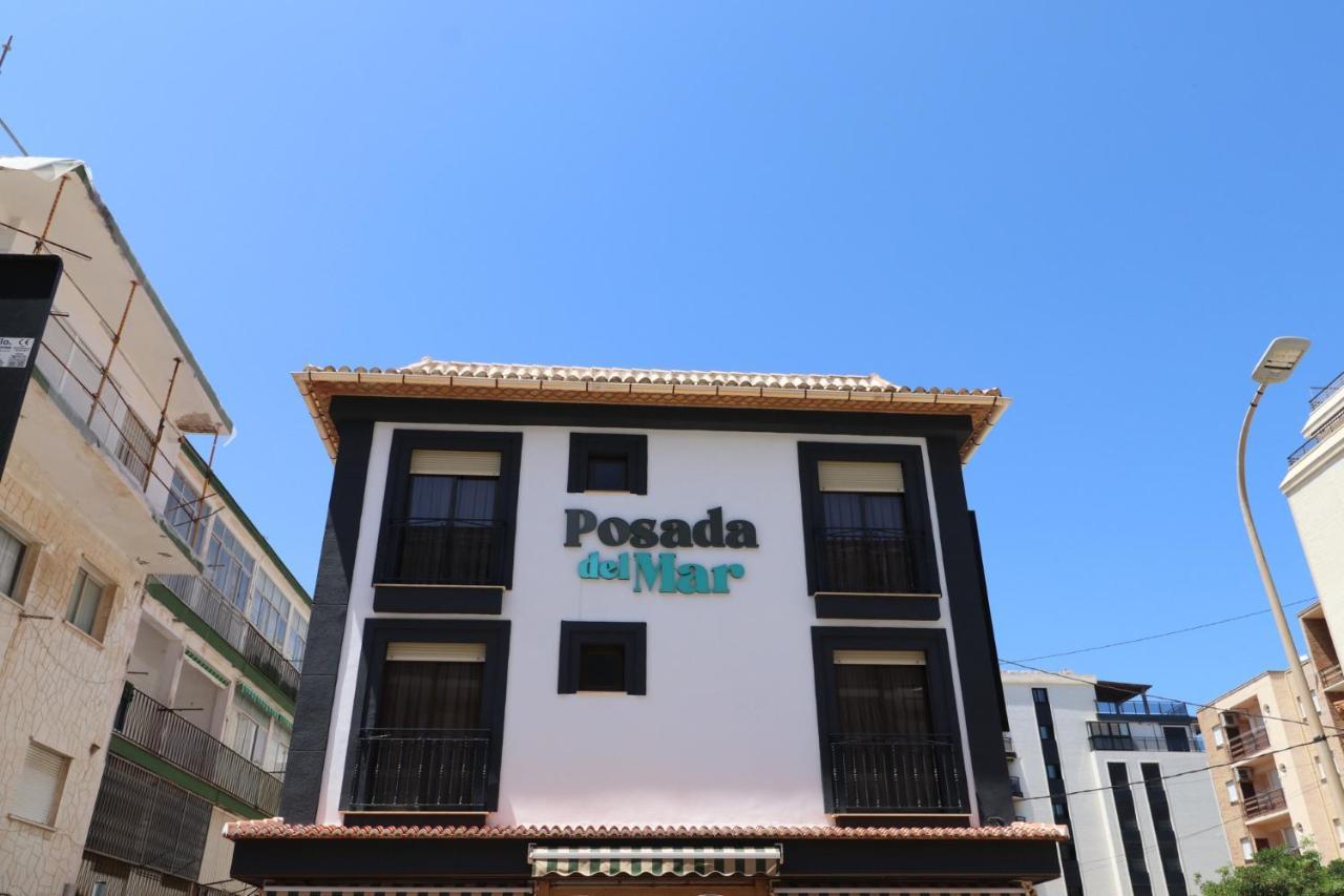205 I Posada Del Mar I Encantador Hostel En La Playa De Gandia Exteriör bild