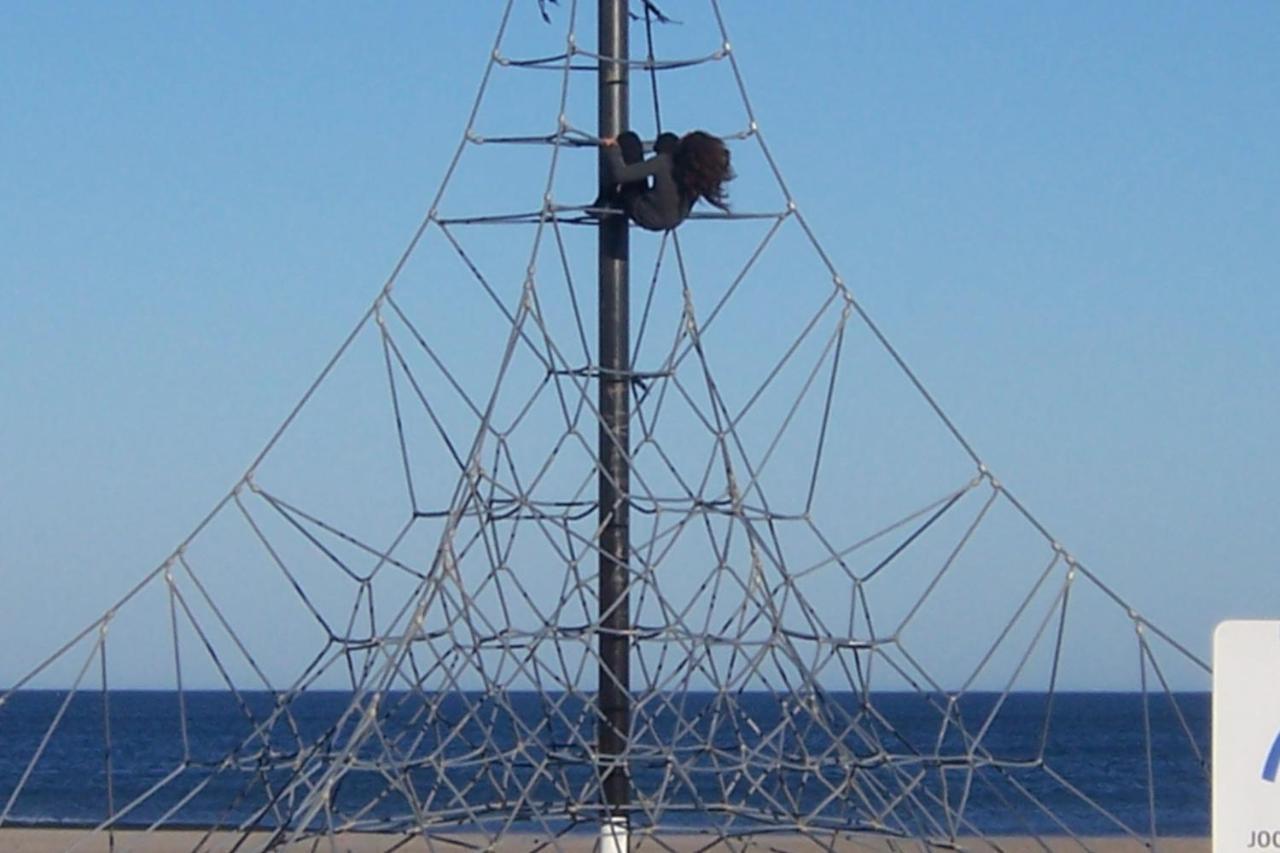 205 I Posada Del Mar I Encantador Hostel En La Playa De Gandia Exteriör bild