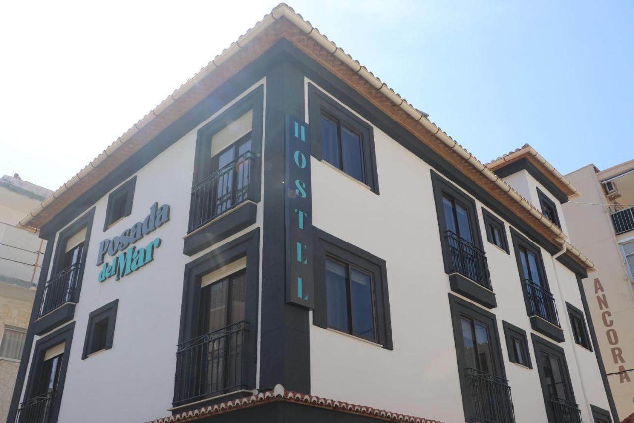 205 I Posada Del Mar I Encantador Hostel En La Playa De Gandia Exteriör bild
