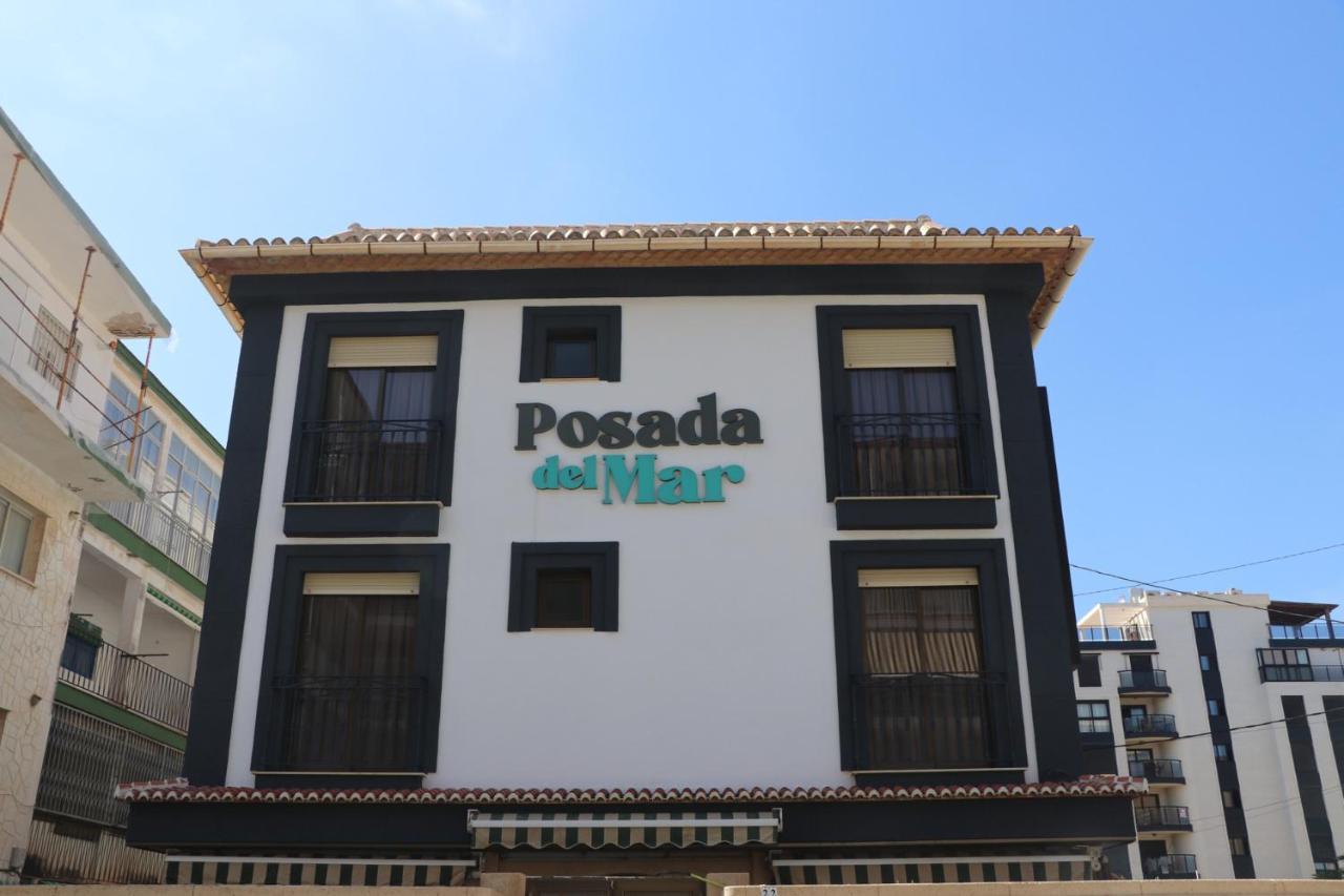 205 I Posada Del Mar I Encantador Hostel En La Playa De Gandia Exteriör bild