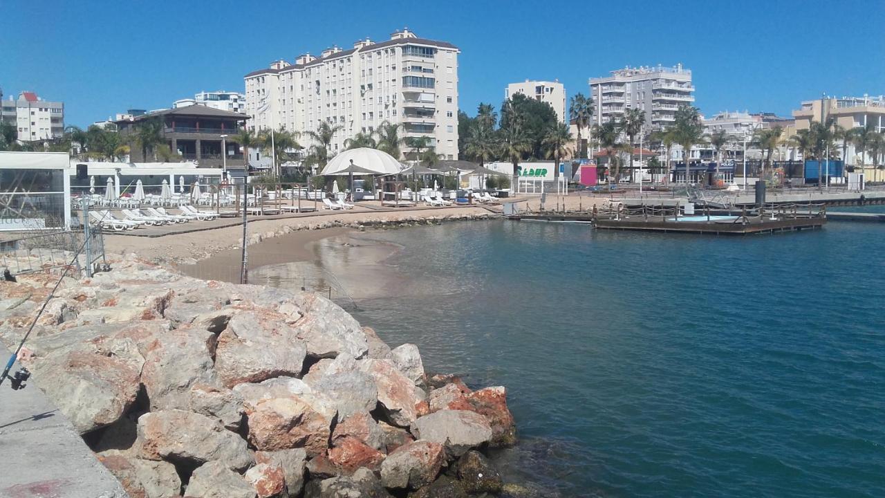 205 I Posada Del Mar I Encantador Hostel En La Playa De Gandia Exteriör bild