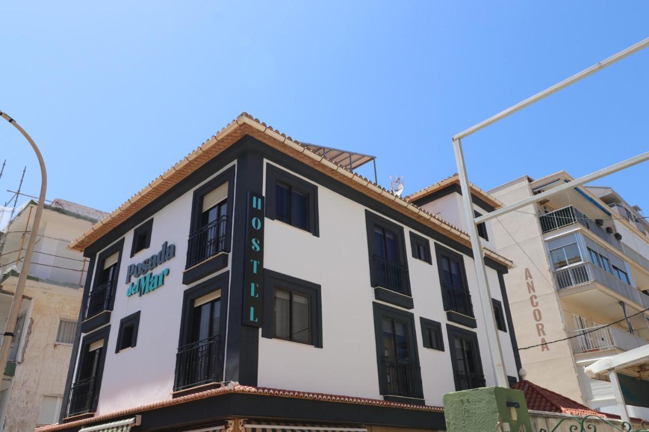 205 I Posada Del Mar I Encantador Hostel En La Playa De Gandia Exteriör bild