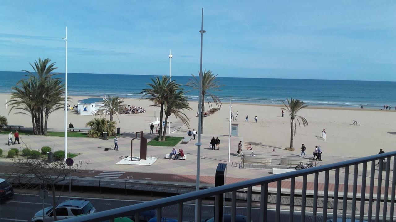 205 I Posada Del Mar I Encantador Hostel En La Playa De Gandia Exteriör bild